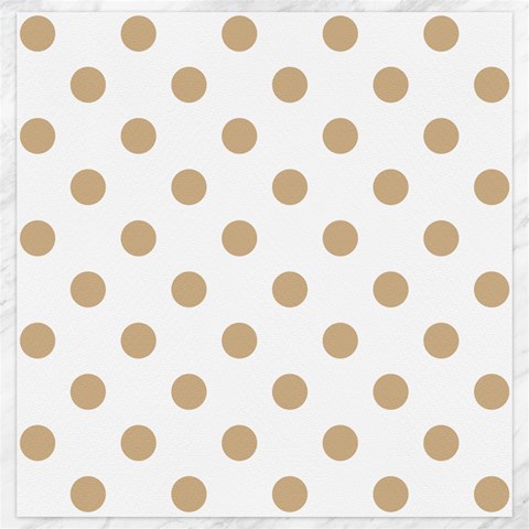 Polka Dots 19 x19.27  Canvas - 1