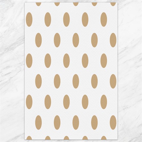 Polka Dots 19.62 x28.9  Canvas - 1