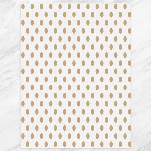 Polka Dots 35.26 x46.15  Canvas - 1