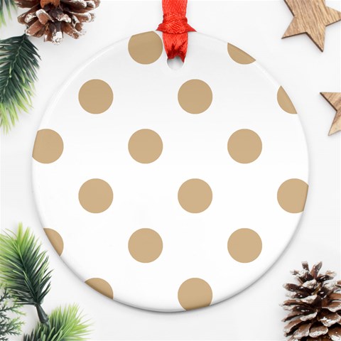 Polka Dots Back