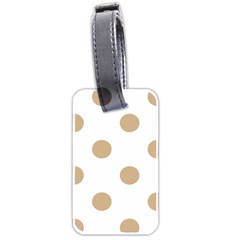 Polka Dots Back