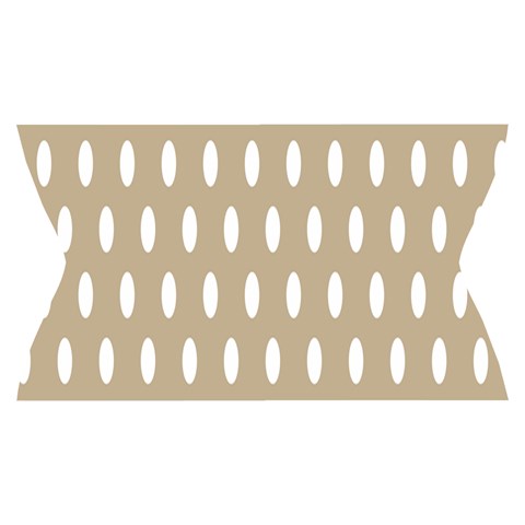 Polka Dots Waistband Front