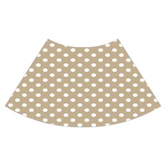 Polka Dots Skirt Front