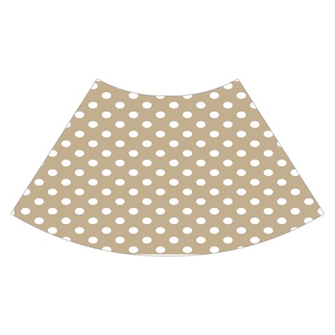 Polka Dots Skirt Back