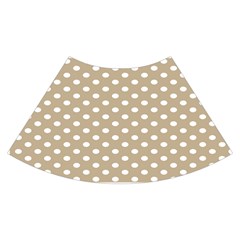 Polka Dots Skirt Back