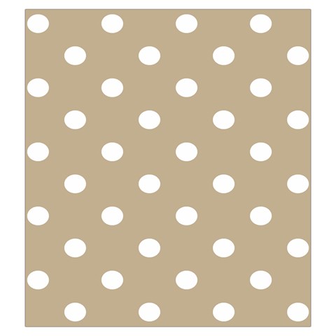 Polka Dots Back