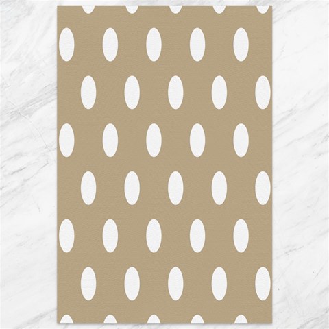 Polka Dots 11.88 x17.36  Canvas - 1