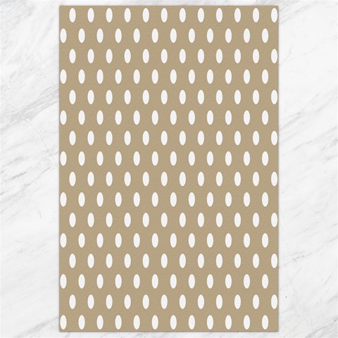 Polka Dots 23.35 x34.74  Canvas - 1