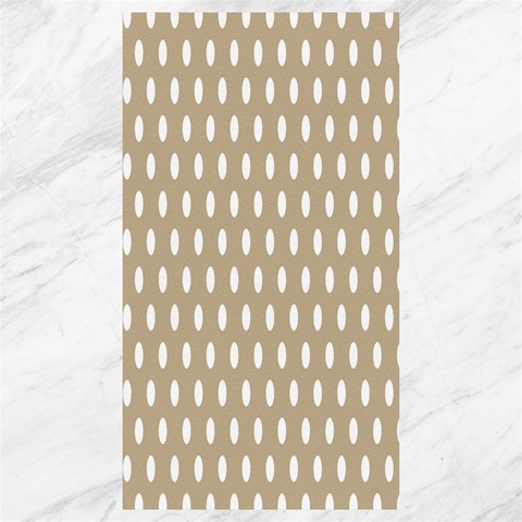 Polka Dots 39.28 x69.23  Canvas - 1