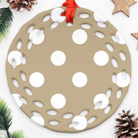 Polka Dots Front