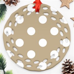 Polka Dots Back