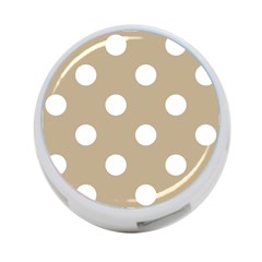 Polka Dots Back