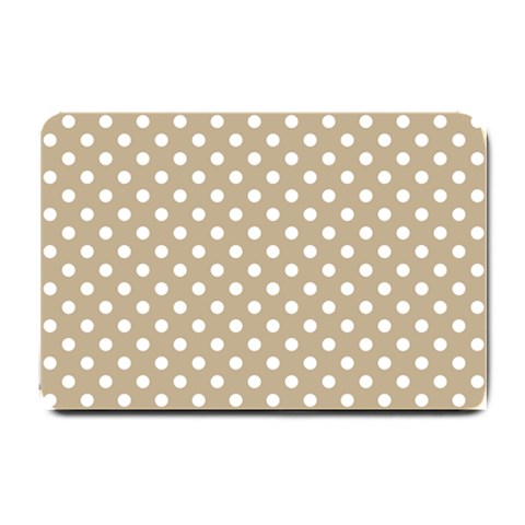 Polka Dots 24 x16  Door Mat
