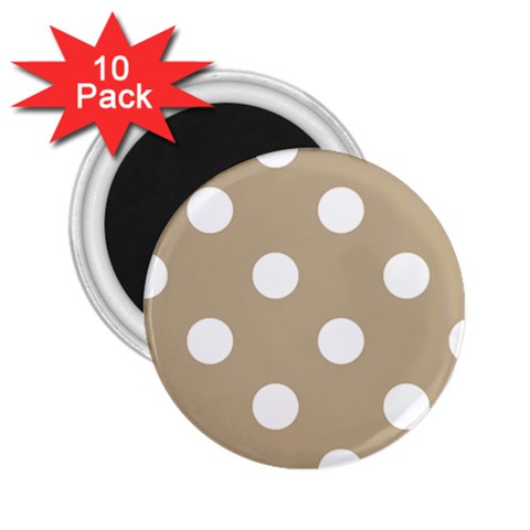 Polka Dots Front