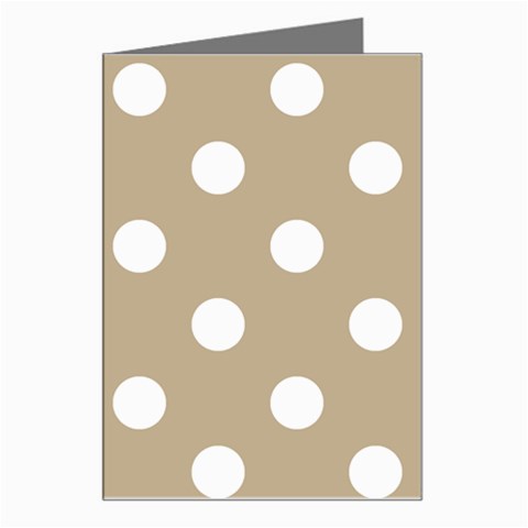 Polka Dots Left