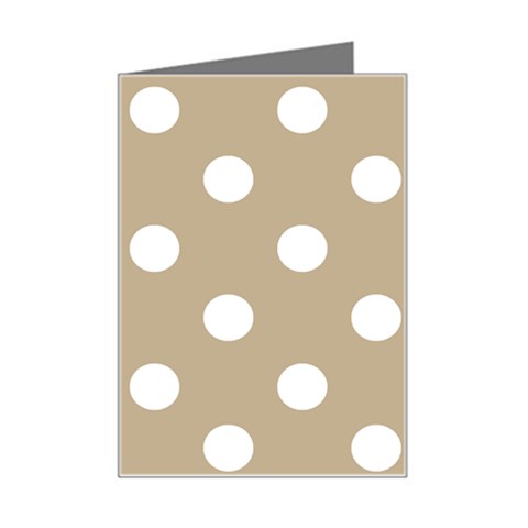 Polka Dots Left