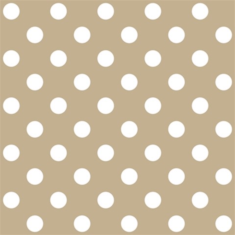 Polka Dots 12 x12  Scrapbook Page - 1