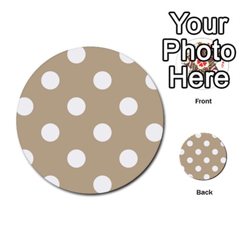 Polka Dots Back 2