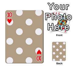 Polka Dots Front - Heart10