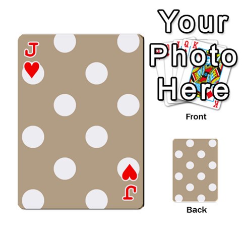Jack Polka Dots Front - HeartJ