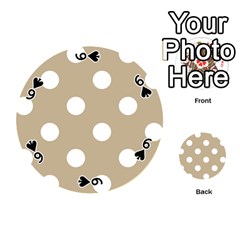 Polka Dots Front - Spade6