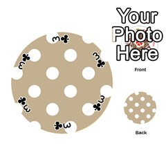 Polka Dots Front - Club3