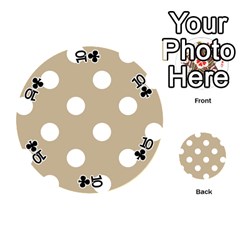 Polka Dots Front - Club10