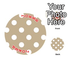 Polka Dots Front - Joker2