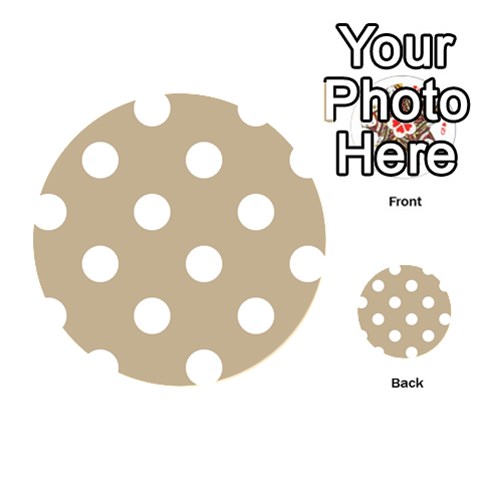 Polka Dots Back