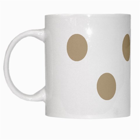 Polka Dots Left