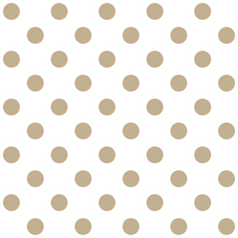 Polka Dots 12 x12  Scrapbook Page - 1