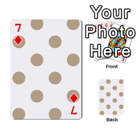 Polka Dots Front - Diamond7