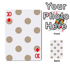Polka Dots Front - Diamond10