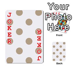 Polka Dots Front - Joker2