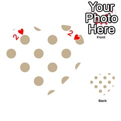 Polka Dots Front - Heart2