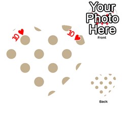 Polka Dots Front - Heart10