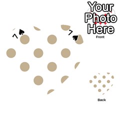Polka Dots Front - Spade7