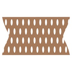 Polka Dots Waistband Front