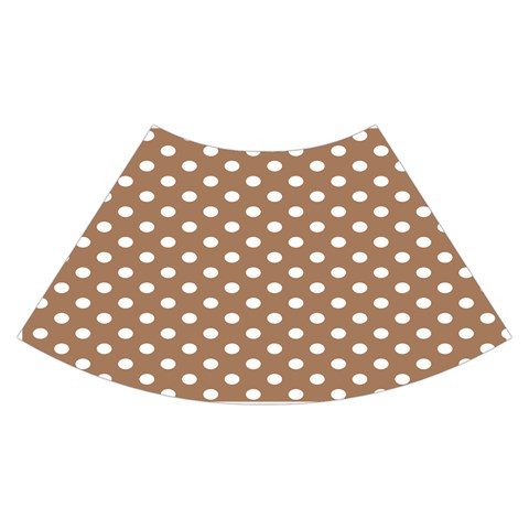 Polka Dots Skirt Back