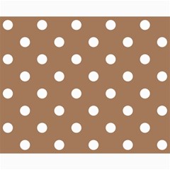 Polka Dots 10 x8  Print - 2