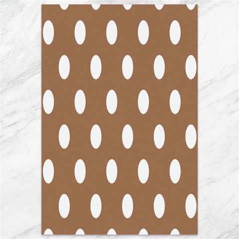 Polka Dots 11.88 x17.36  Canvas - 1
