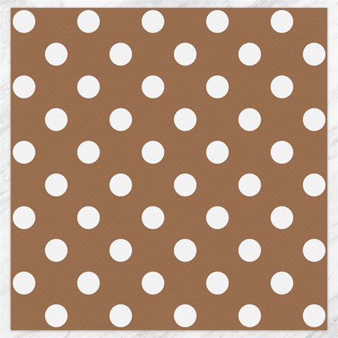 Polka Dots 19 x19.27  Canvas - 1