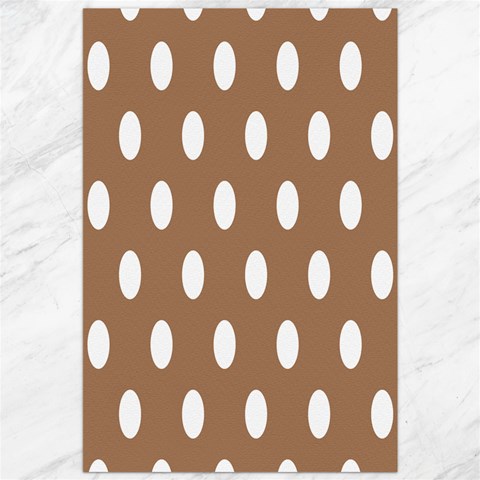 Polka Dots 19.62 x28.9  Canvas - 1