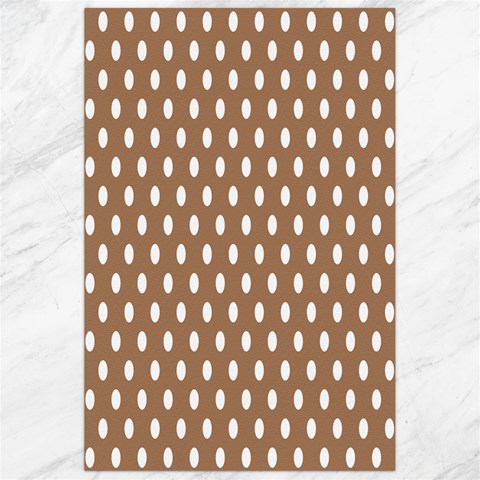 Polka Dots 23.35 x34.74  Canvas - 1