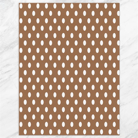Polka Dots 35.26 x46.15  Canvas - 1