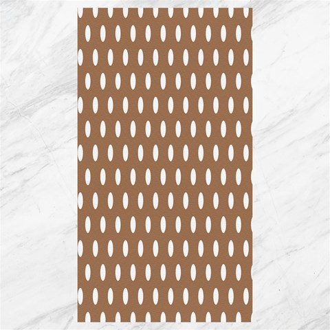Polka Dots 39.28 x69.23  Canvas - 1