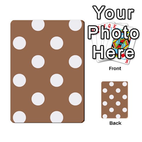 Polka Dots Back