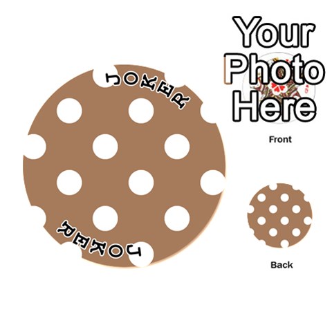 Polka Dots Front - Joker1