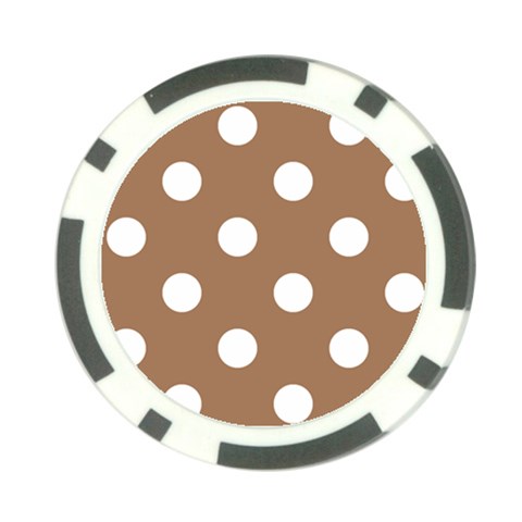 Polka Dots Back