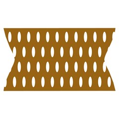 Polka Dots Waistband Front